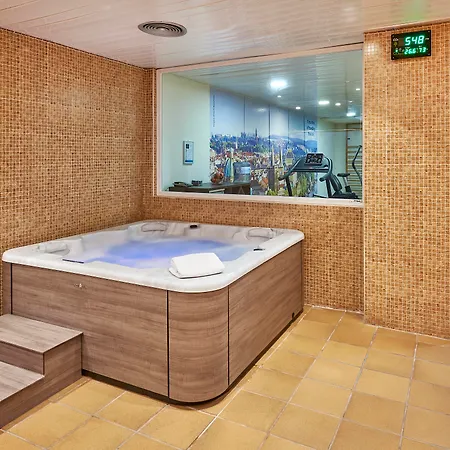 Sercotel Porta Barcelona Hotel Sant Just Desvern