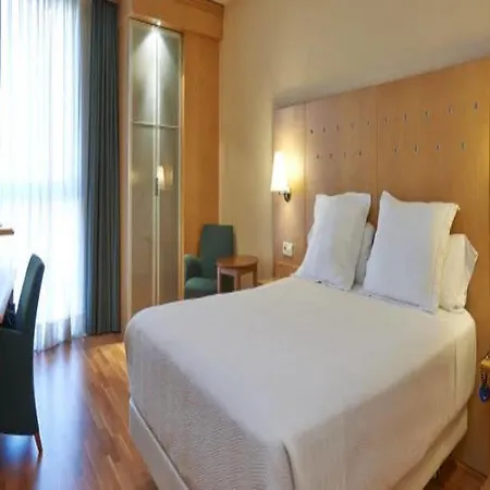 Hotell Sercotel Porta Barcelona
