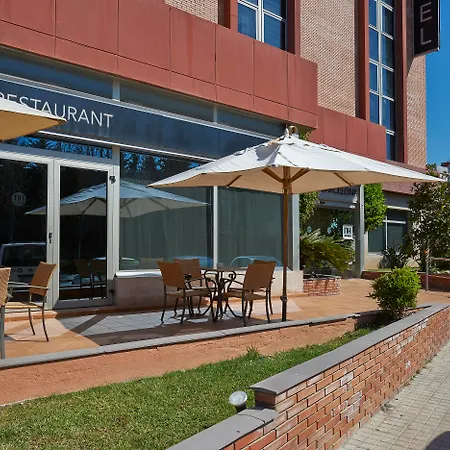 Hotel Sercotel Porta Barcelona Sant Just Desvern