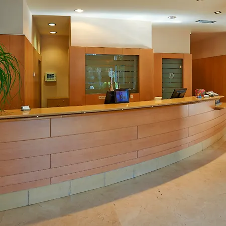 Hotel Sercotel Porta Barcelona 3*