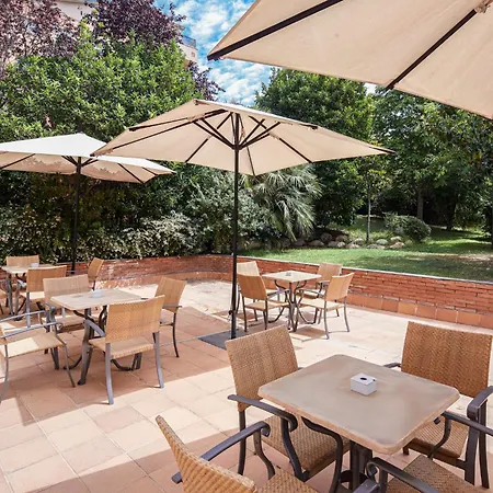 Sercotel Porta Barcelona Hotell