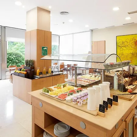 Sercotel Porta Barcelona Hotel