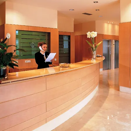 Sercotel Porta Barcelona Sant Just Desvern
