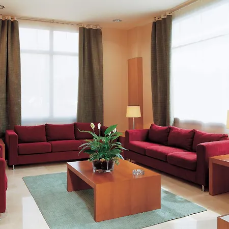 Hotel Sercotel Porta Barcelona