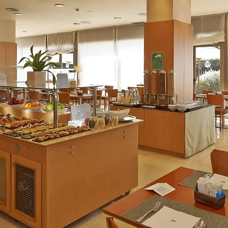 Sercotel Porta Barcelona Hotel 3*