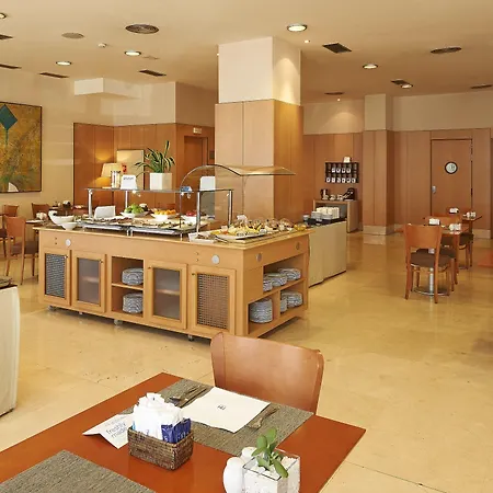 Hotel Sercotel Porta Barcelona Sant Just Desvern
