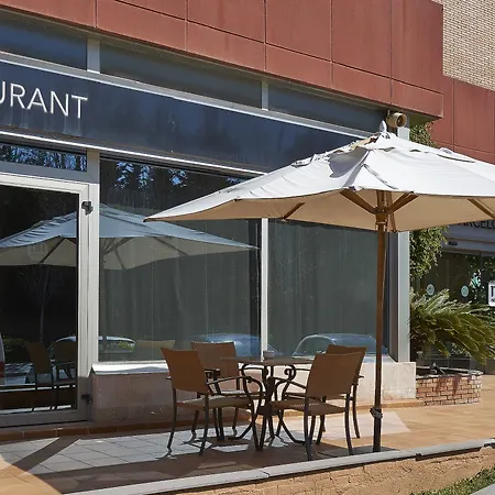 Hotel Sercotel Porta Barcelona Sant Just Desvern
