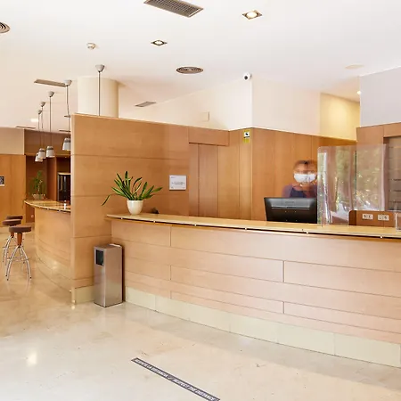 Sercotel Porta Barcelona 3* Sant Just Desvern