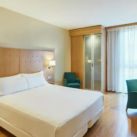 Hotel Sercotel Porta Barcelona