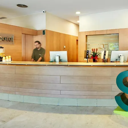 Sercotel Porta Barcelona Hotel Sant Just Desvern
