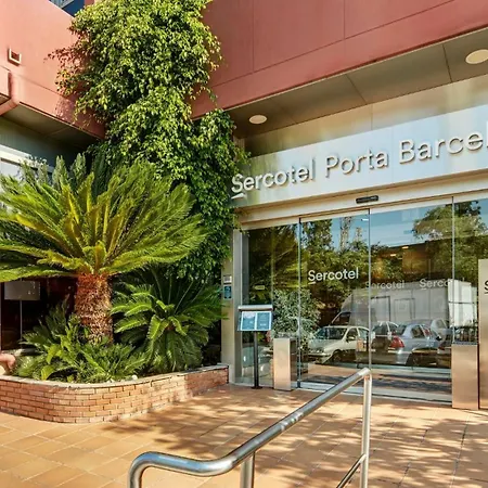 Hotel Sercotel Porta Barcelona 3*