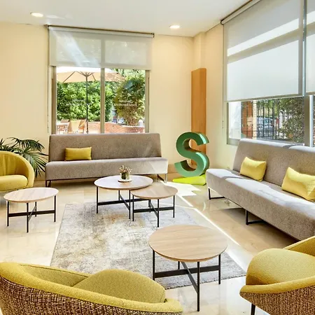 Hotel Sercotel Porta Barcelona