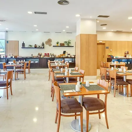 Hotel Sercotel Porta Barcelona