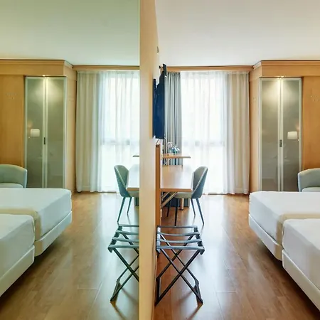 Hotel Sercotel Porta Barcelona Sant Just Desvern