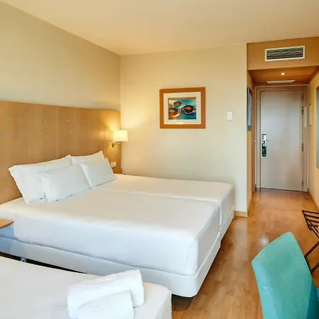 Sercotel Porta Barcelona Hotel