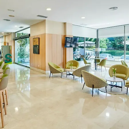 Hotel Sercotel Porta Barcelona