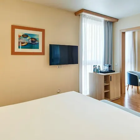 Hotel Sercotel Porta Barcelona