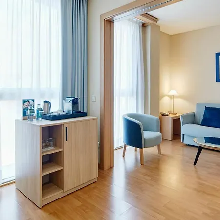 Sercotel Porta Barcelona Hotel 3*