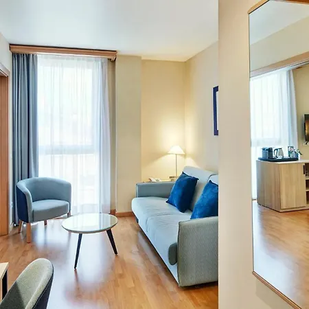 Hotel Sercotel Porta Barcelona Sant Just Desvern
