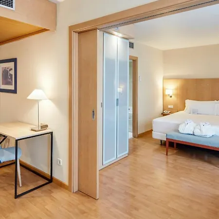 Hotel Sercotel Porta Barcelona