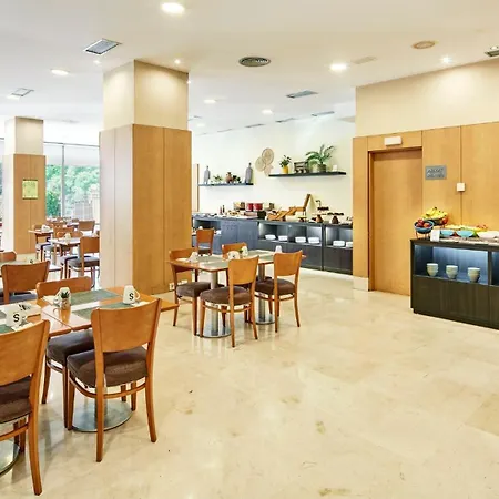 Hotel Sercotel Porta Barcelona