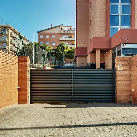 Sercotel Porta Barcelona 3* Sant Just Desvern