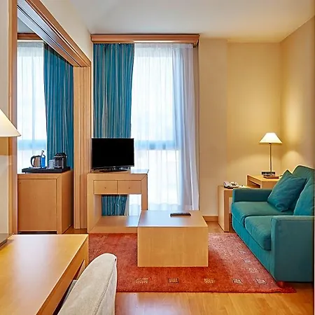Sercotel Porta Barcelona Отель 3*