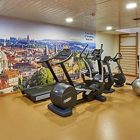 Отель Sercotel Porta Barcelona 3*