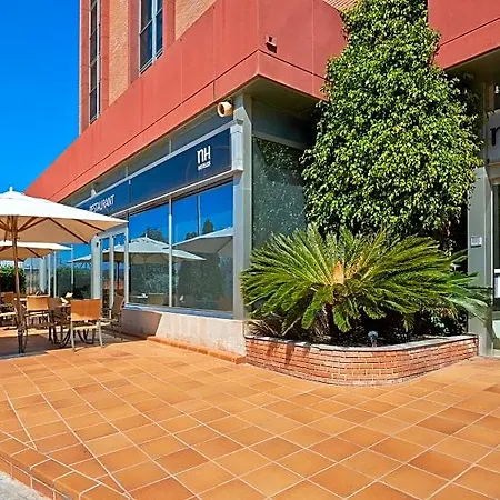 Отель Sercotel Porta Barcelona 3*