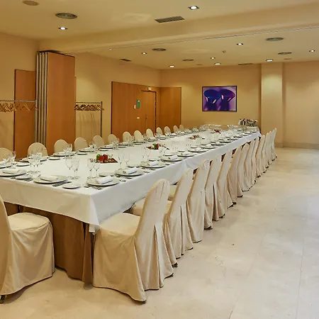 Sercotel Porta Barcelona Hotel 3*