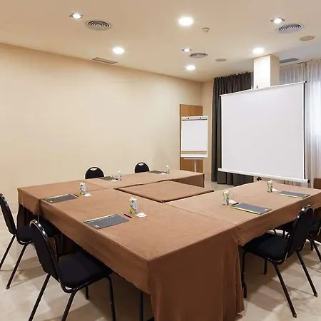 Hotel Sercotel Porta Barcelona