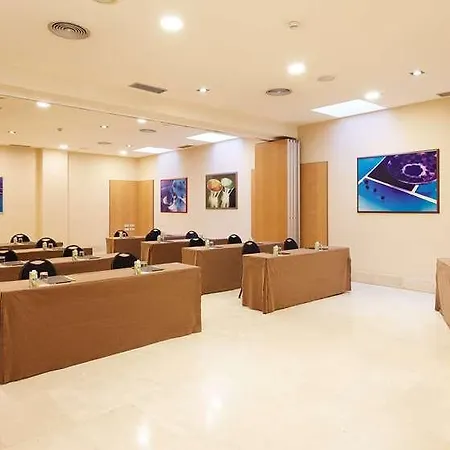 Sercotel Porta Barcelona Hotel