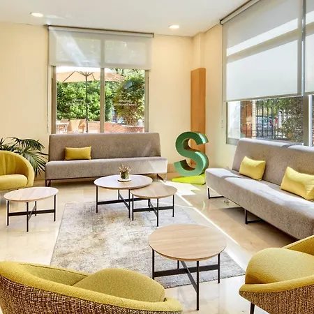Hotel Sercotel Porta Barcelona