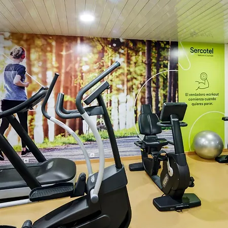 Hotel Sercotel Porta Barcelona 3*