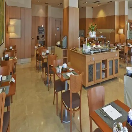 Hotel Sercotel Porta Barcelona