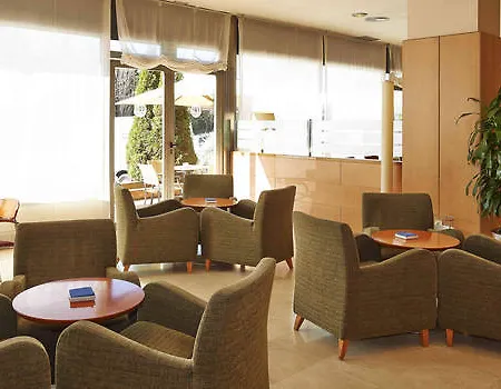 Hotel Sercotel Porta Barcelona