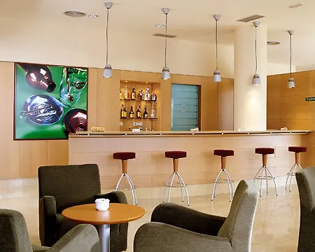Hotel Sercotel Porta Barcelona 3*