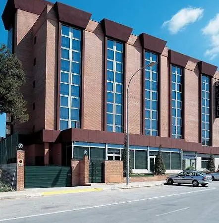 Hotel Sercotel Porta Barcelona 3*